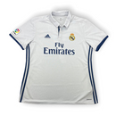 2016-2017 Real Madrid Home Trikot Gr. XL