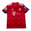 2018-2019 FC Bayern München CL Trikot Gr. M
