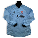 2005-2006 FC Bayern München Torwart Trikot Gr. M