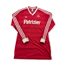 1982-1986 1. FC Nürnberg Home Trikot Gr. L