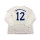 2010-2011 1. FC Saarbrücken Away Trikot Gr. XL