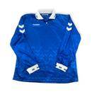 1990-2000 Hummel Fußball Trikot Rohling Gr. XL