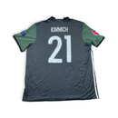 2016 Deutschland Away Trikot Gr. XXL