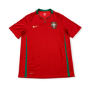 2008-2010 Portugal Home Trikot Gr. M
