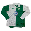 2007-2008 VfL Wolfsburg Home Trikot Gr. L
