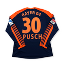 2012-2013 Bayer 04 Leverkusen 3rd Trikot Gr. L