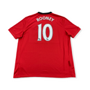 2009-2010 Manchester United Home Trikot Gr. XL