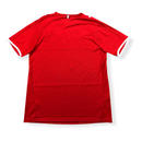 2008 Österreich Home Trikot - Kadersigniert - Gr. L