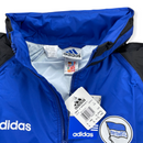 1998-1999 Herha BSC Berlin Regenjacke Gr. 6 M