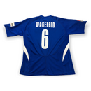 2006-2007 FC Hansa Rostock Home Trikot Gr. L