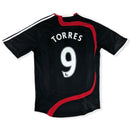 2007-2008 Liverpool FC Third Trikot Gr. S