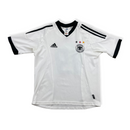 2002 Deutschland Home Trikot Gr. 164