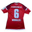 2016-2017 FC Ingolstadt 04 Home Trikot Gr. S