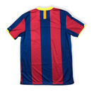 2010-2011 FC Barcelona Home Trikot Gr. M