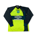1997-1999 Celtic Glasgow Goalkeeper Trikot Gr. Y / 164