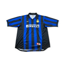 1998-1999 Inter Mailand Home Trikot Gr. XL