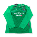 2010-2011 Newcastle United Goalkeeper Trikot Gr. M