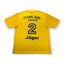 2005-2006 FC Carl Zeiss Jena Trainings Trikot Gr. L