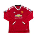 2015-2016 Manchester United Home Trikot Gr. L
