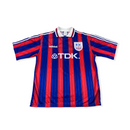 1996-1997 Crystal Palace Home Trikot Gr. XL