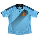 2012 Spanien Away Trikot Gr. XL