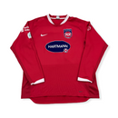 2011-2012 FC Heidenheim Home Trikot Gr. L
