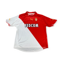 2004 AS Monaco Home Trikot Gr. XXL