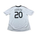 2008 Deutschland Home Trikot Gr. XXL