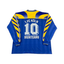1995-1996 1. FC Köln Away Trikot Gr. XL
