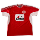 1999-2001 FSV Mainz 05 Home Trikot Gr. XXL