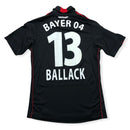 2010-2011 Bayer 04 Leverkusen Home Trikot Gr. M