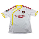 2009-2010 Bayer 04 Leverkusen DFB Pokal Trikot Gr. XL