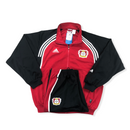 2001-2002 Bayer 04 Leverkusen Trainingsanzug Gr. XL-XXL