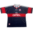 1997-1999 FC Bayern München Home Trikot Gr. XXL