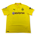 2014-2015 Borussia Dortmund CL Trikot Gr. XXL