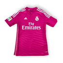 2014-2015 Real Madrid Away Kinder Trikot Gr. 176