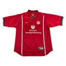 1999-2000 1.FC Kaiserslautern Home Trikot Gr. XL