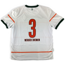 2009-2010 Werder Bremen Away Trikot Gr. L
