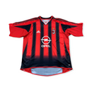 2004-2005 AC Mailand Home Trikot Gr. L