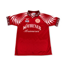 1995-2000 Hallescher FC Home Trikot Gr. M