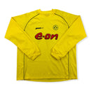 2001-2002 Borussia Dortmund CL Trikot Gr. XXL