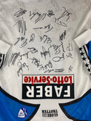 2001-2002 VfL Bochum Home Trikot Gr. M
