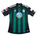 2010-2011 VfL Wolfsburg Away Trikot Gr. M