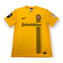 2014-2015 Dynamo Dresden Home Trikot Gr. M