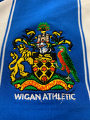 2007-2008 Wigan Athletic Home Kinder Trikot Gr. YL / 152
