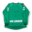 2005-2006 VfB Lübeck Home Trikot Gr. S/M