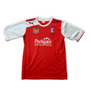 2012-2013 Rotherham United Home Trikot Gr. M
