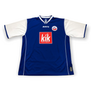 2007-2008 FC Hansa Rostock Home Trikot Gr. 2XL