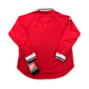 1997-1998 FC Sion Home Trikot Gr. XL