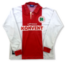 1997-1998 Rot-Weiß Oberhausen Home Trikot Gr. XS
